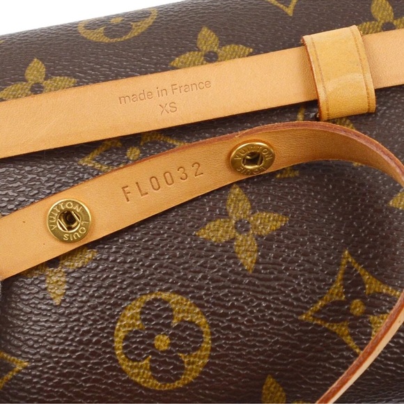 Louis Vuitton Pochette Florentine Bum Bag - Picture 5 of 9